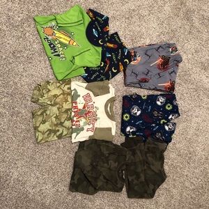 Boys pajamas